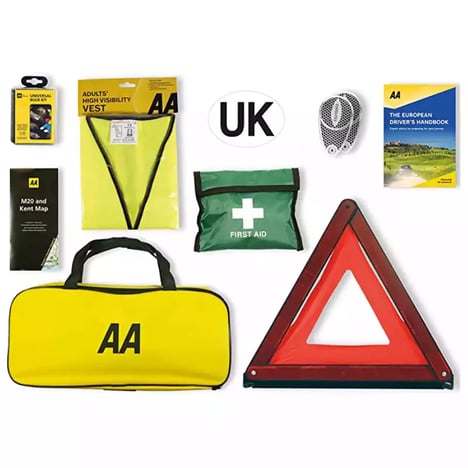 AA-Euro-Travel-Kit