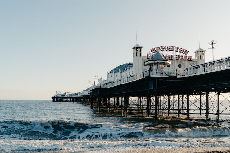 Brighton Pier