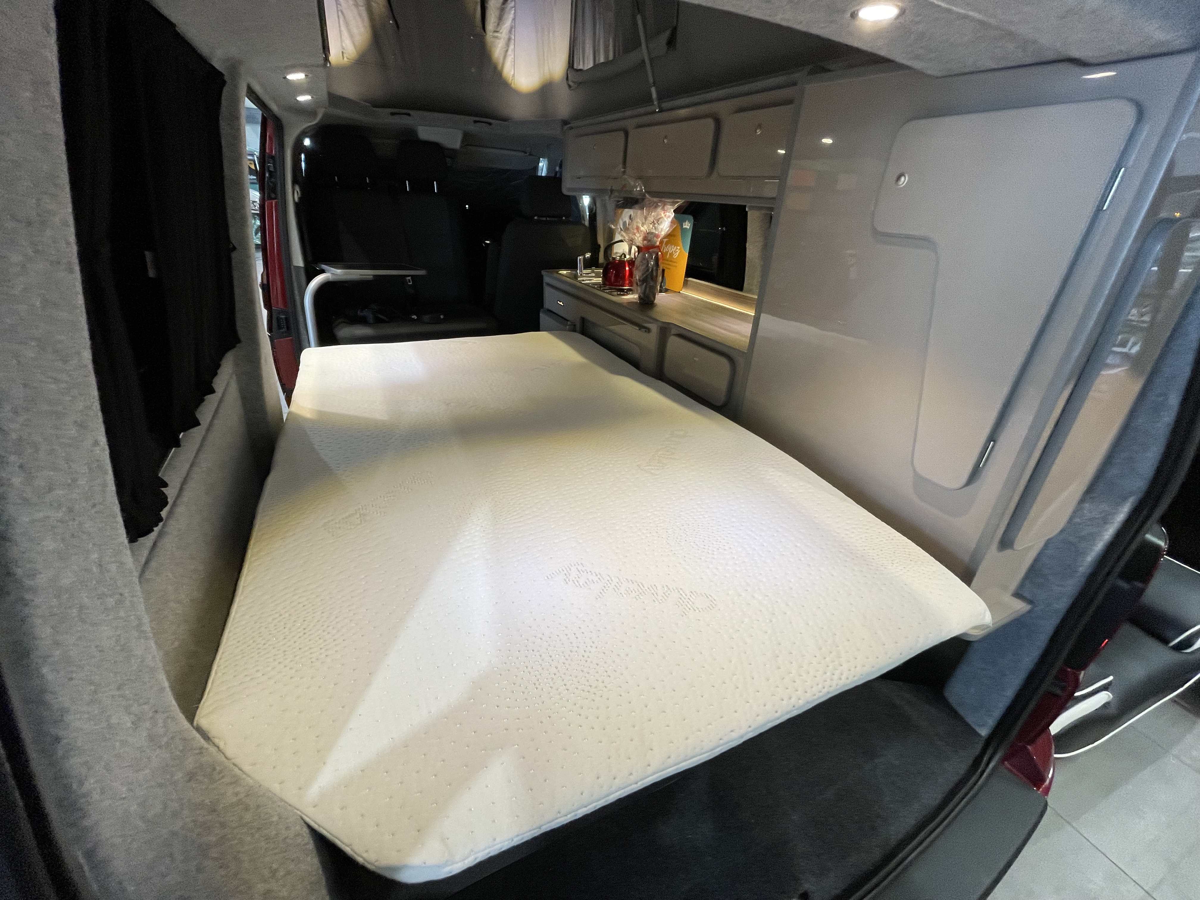 CamperKing - Duvalay Mattress Foam