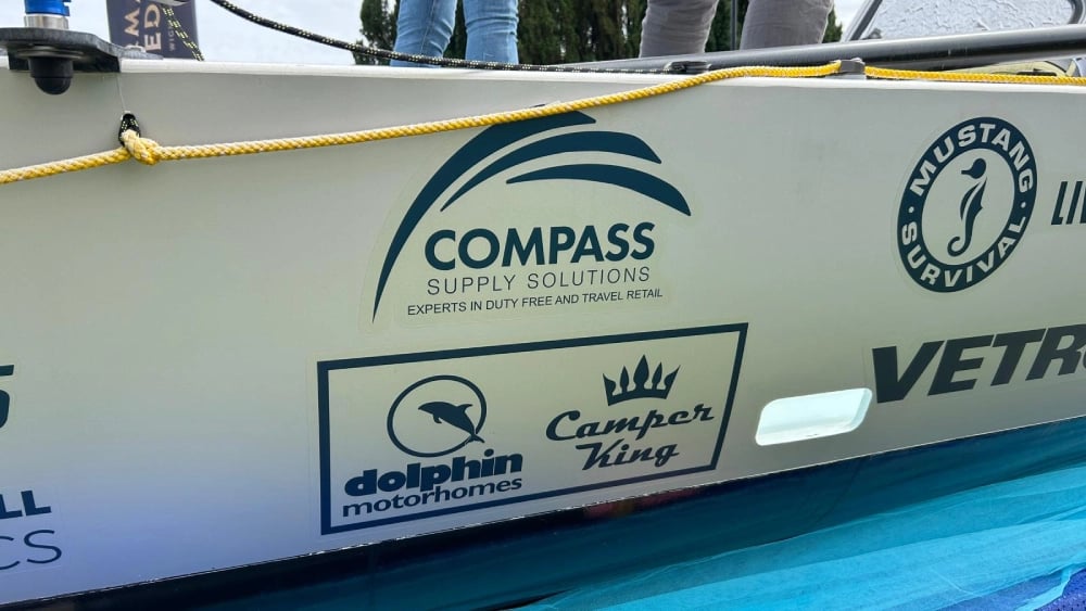 CamperKing Pursuit Makes Waves at Cowes Week with Mermaid Atlantic - 2-1