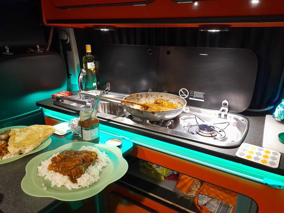 Cooking 1