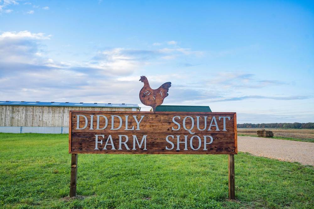 Diddly Squat Farm Shop