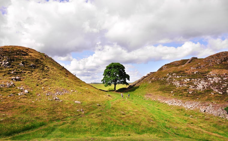 Hadrians wall 2