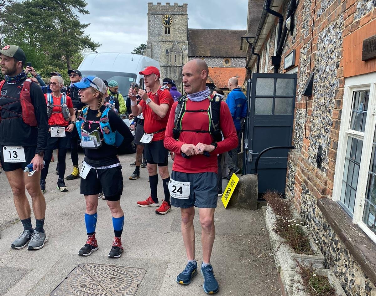 John Stocker - CamperKing Ambassador Thames 250 - 1