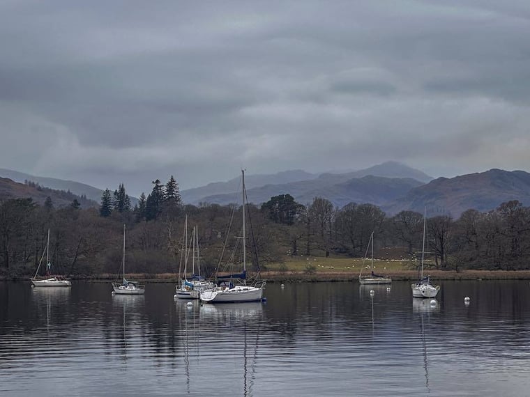 Lake Windermere 1