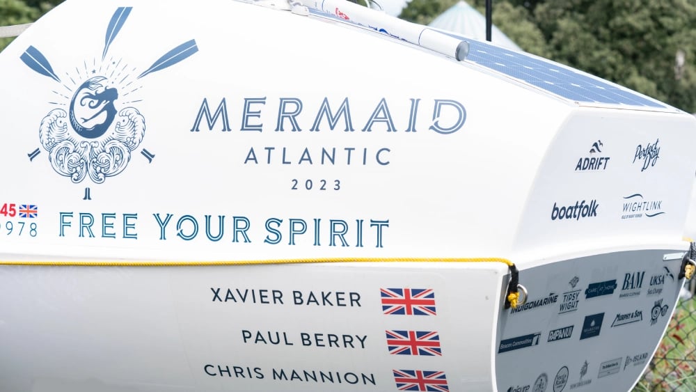 Pursuit Makes Waves at Cowes Week with Mermaid Atlantic. - 7