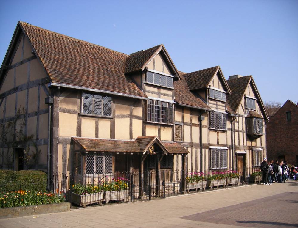 Stratford-upon-Avon