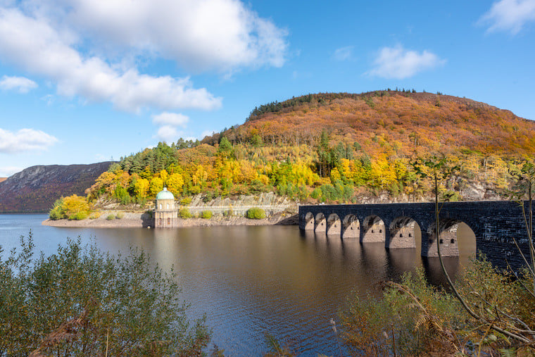 elan valley