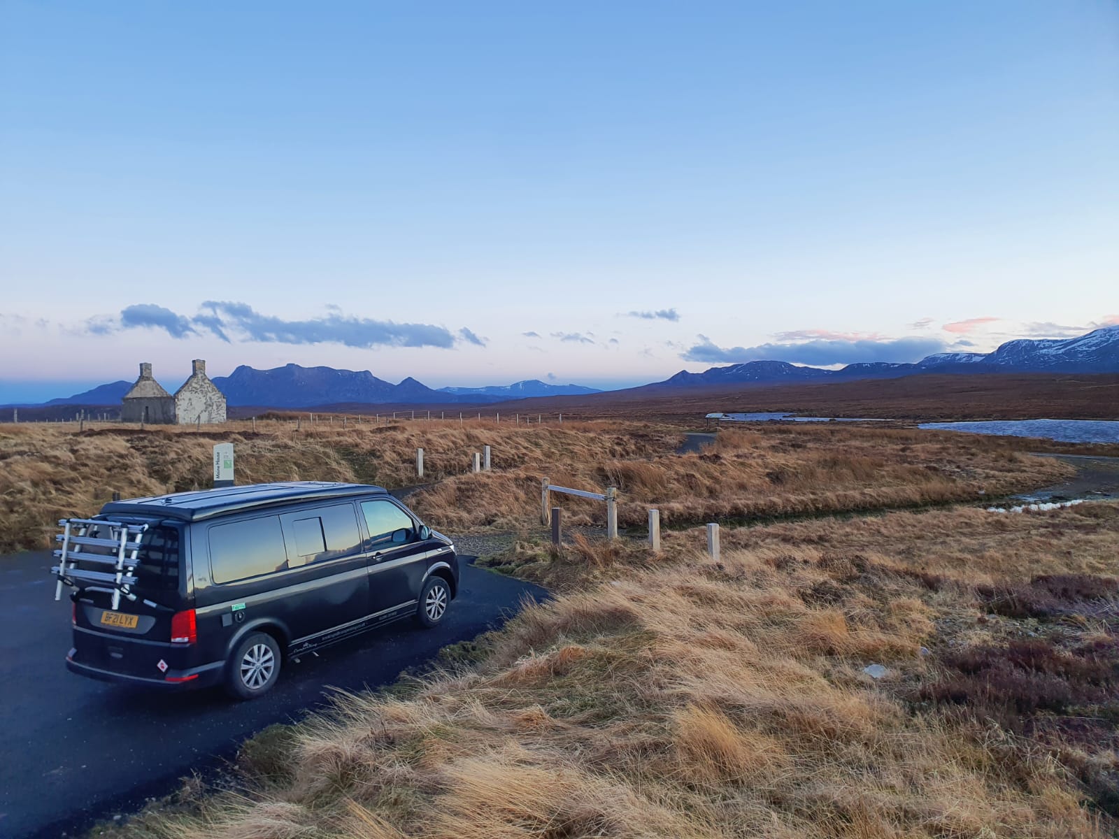 CamperKing Hire - NC500