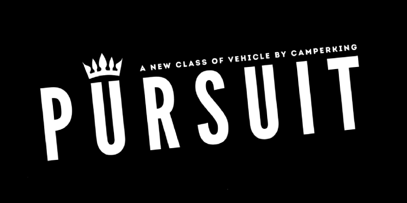 Have you discovered the Pursuit yet?