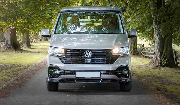 T6.1 driving down a path