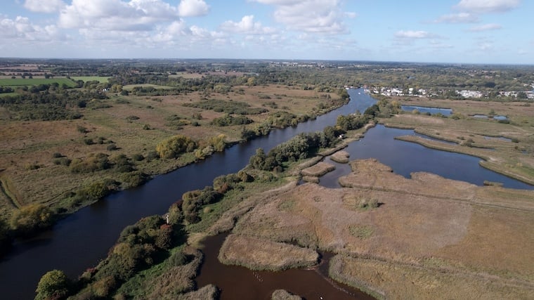 Norfolk Broads 